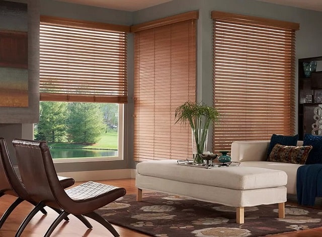 Какие жалюзи лучше выбрать на пластиковые окна для дома - фото4