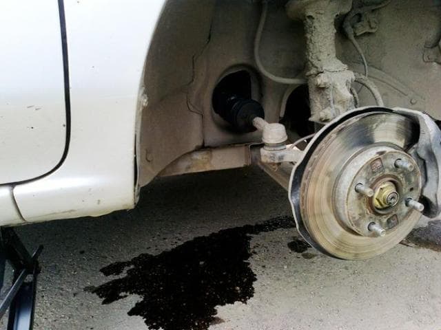 Рулевая рейка: как определить неисправность - фото3 Рулевая рейка: как определить неисправность - фото3