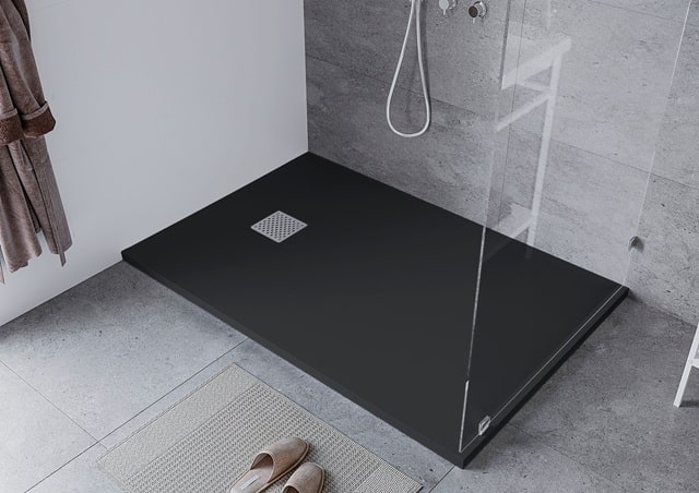 Душевые поддоны Roca: стильные и функциональные решения для ванной комнаты - фото3