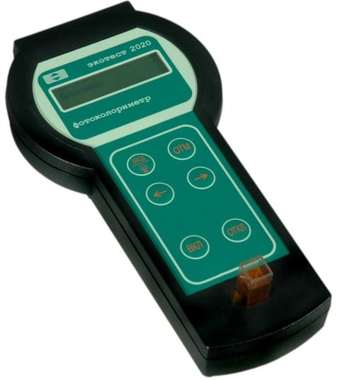 Фотоколориметр: характеристики и применение - фото2