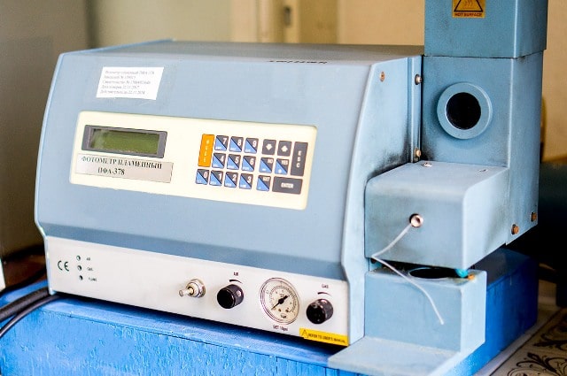 Фотоколориметр: характеристики и применение - фото4