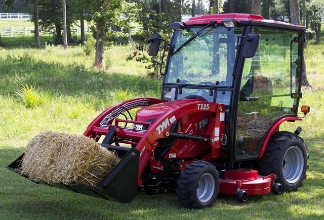 Какой минитрактор лучше выбрать: полезные советы - фото1 Какой минитрактор лучше выбрать: полезные советы - фото1