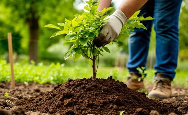 Коли купувати і садити саджанці плодових дерев: навесні чи восени — що краще - фото5