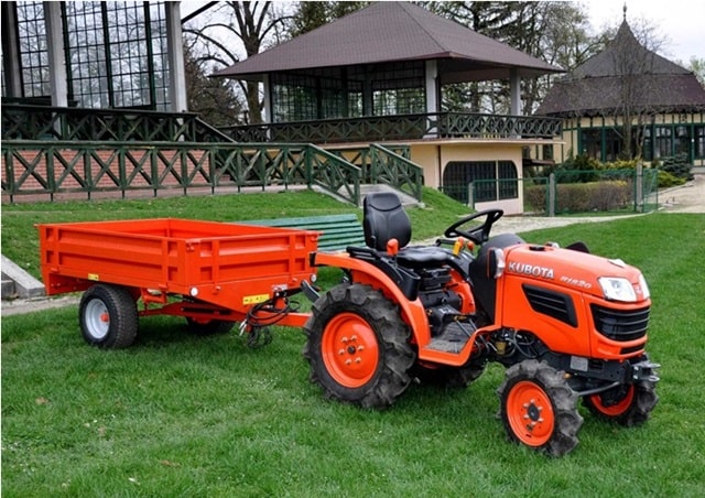 Минитрактор для личного хозяйства: виды и особенности, какой выбрать - фото1