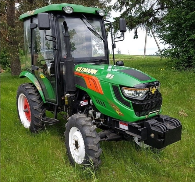 Минитрактор для личного хозяйства: виды и особенности, какой выбрать - фото3