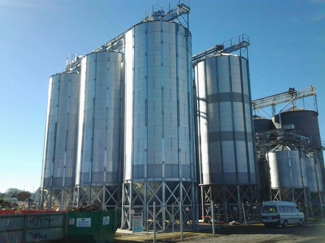 Современные технологии в сельском хозяйстве: оптимизация процессов хранения зерна - фото1