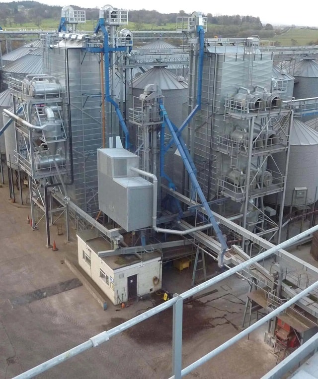 Современные технологии в сельском хозяйстве: оптимизация процессов хранения зерна - фото2