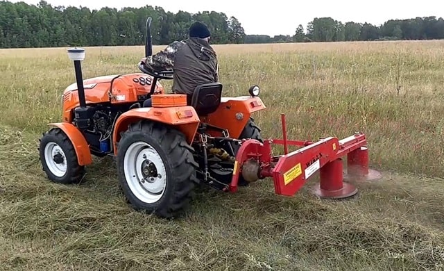Сучасний мінітрактор: функціонал, особливості вибору та ефективного використання - фото4