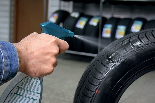 Как хранить летнюю резину без дисков зимой - фото2