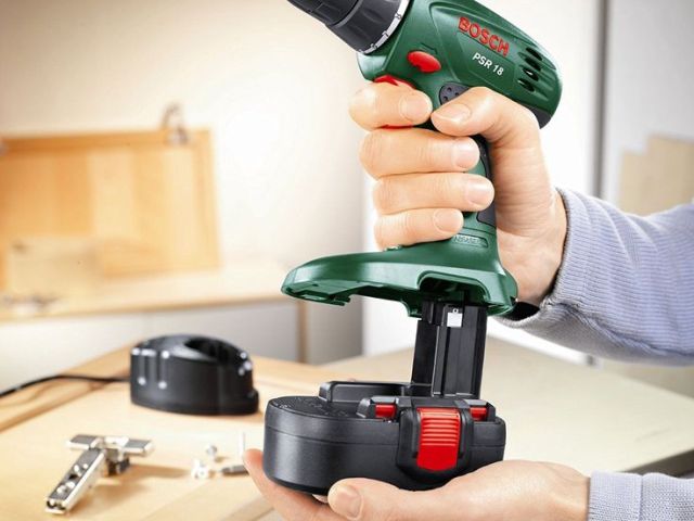 Какой аккумулятор лучше для шуруповерта: li-ion или ni-cd - фото2