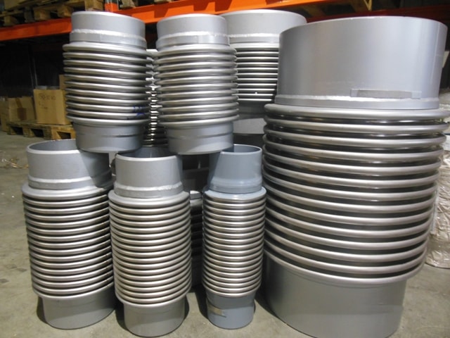 Сильфонные компенсаторы: назначение и принцип работы