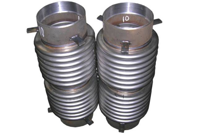 Сильфонные компенсаторы: назначение и принцип работы