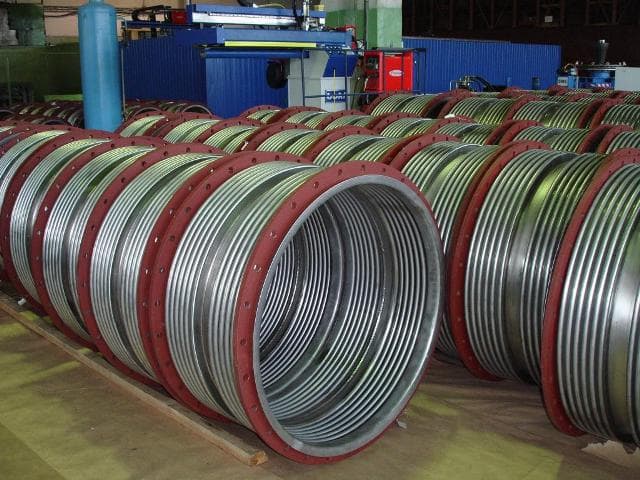 Сильфонные компенсаторы: назначение и принцип работы