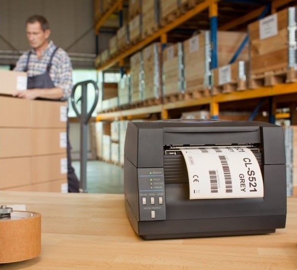 Принтер этикеток (штрих-кодов): что это такое и как рабоатет, особенности выбора - фото1