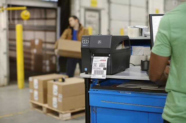 Принтер этикеток (штрих-кодов): что это такое и как рабоатет, особенности выбора - фото2