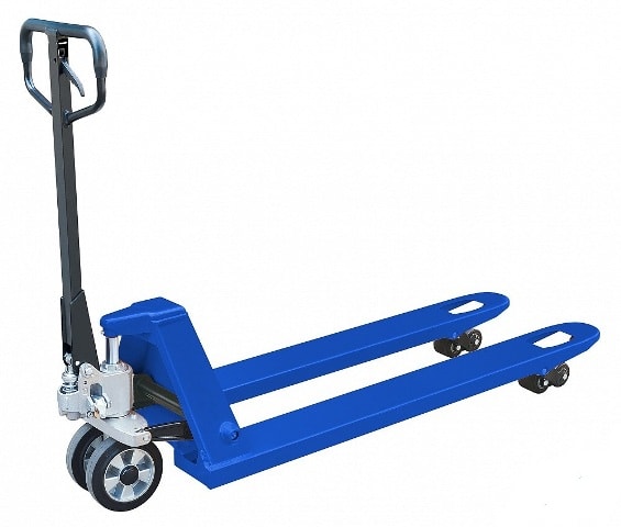 Складская техника: обзор, виды, фото