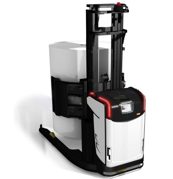 Складская техника: обзор, виды, фото