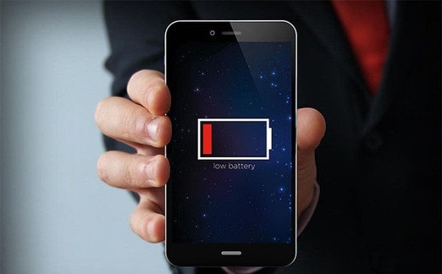 Аккумулятор на телефоне (смартфоне) быстро разряжается: что делать, в чем причина - фото1