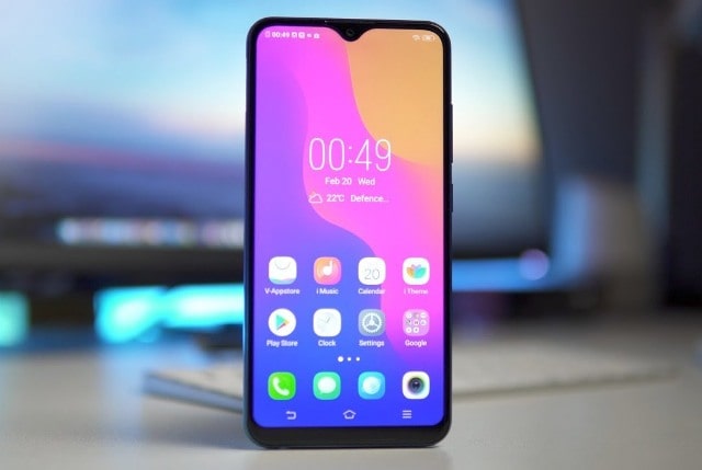 Бюджетный смартфон Vivo Y91c: обзор, характеристики, наше мнение - фото2