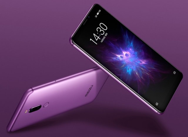 Выбираем бюджетный смартфон с хорошей камерой - Meizu Note 8