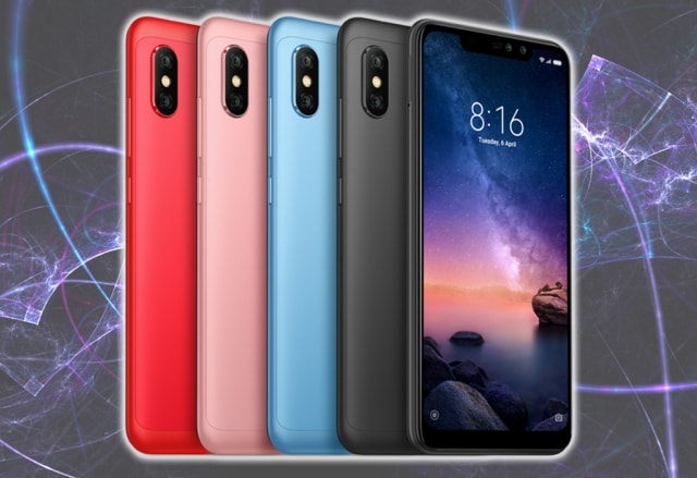 Выбираем бюджетный смартфон с хорошей камерой - Xiaomi Redmi Note 6 Pro