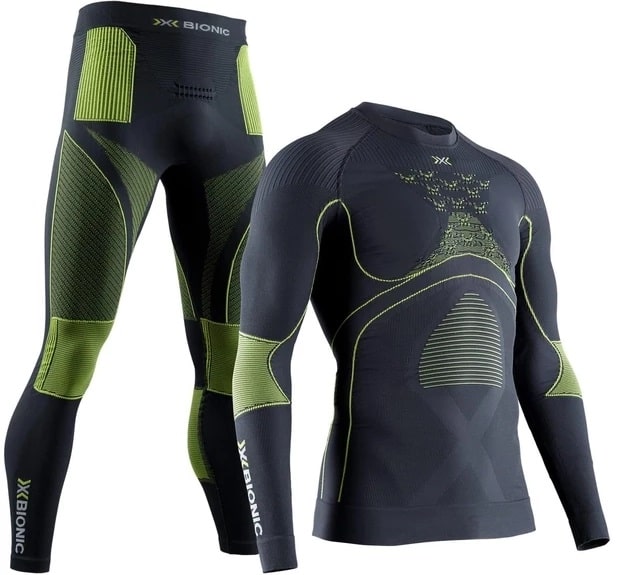 Как обеспечить эффективные тренировки в любую погоду - Термобелье