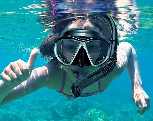 Очки для плавания или маска: что лучше, плюсы и минусы - фото1