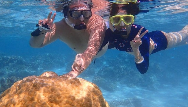 Очки для плавания или маска: что лучше, плюсы и минусы - фото4