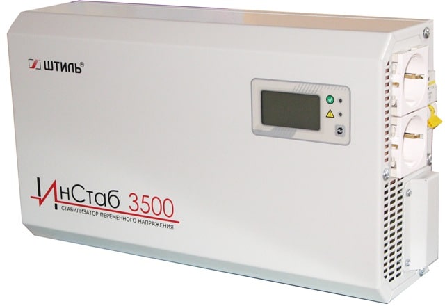 Стабилизатор напряжения: виды, характеристики, назначение - фото4