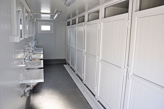 Модульный санитарный блок: что это такое, виды, плюсы и минусы - фото3