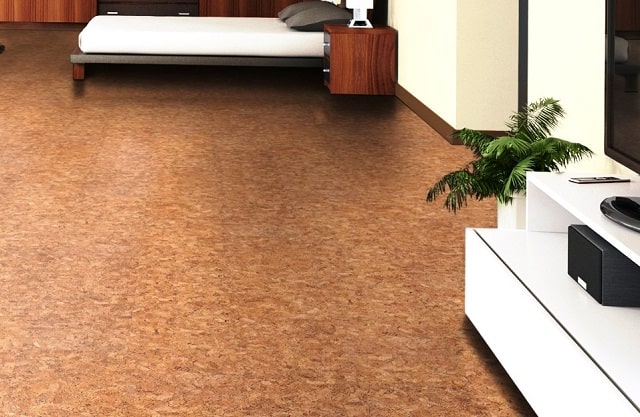 Пробковое покрытие: что это такое, где используется, плюсы и минусы - фото1