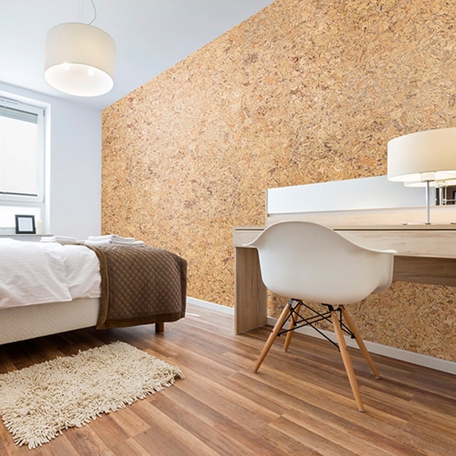 Пробковое покрытие: что это такое, где используется, плюсы и минусы - фото4