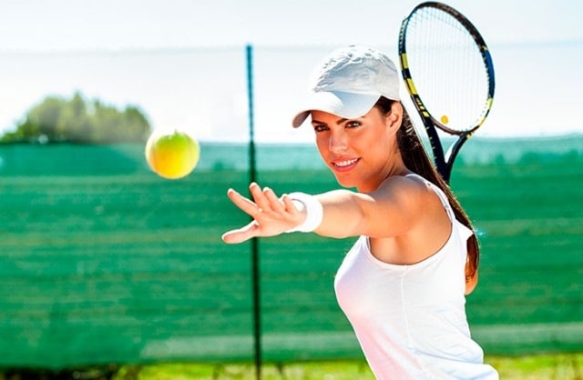 Ракетки для большого тенниса: виды, обзор, как выбрать - фото3