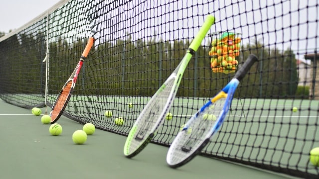 Ракетки для большого тенниса: виды, обзор, как выбрать - фото4