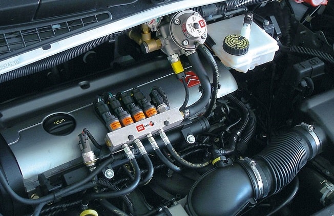 Виды ГБО на автомобиль, какое лучше ставить - фото3