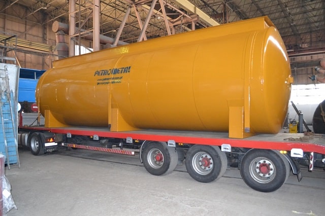 Заправочная станция для топлива: обзор, виды, применение - фото1