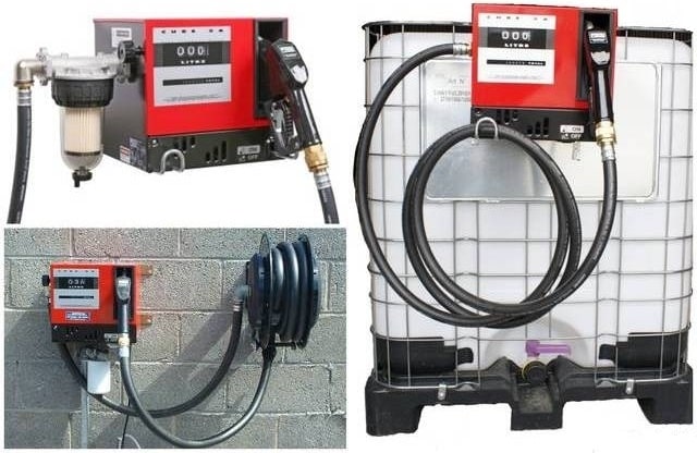 Заправочная станция для топлива: обзор, виды, применение - фото2