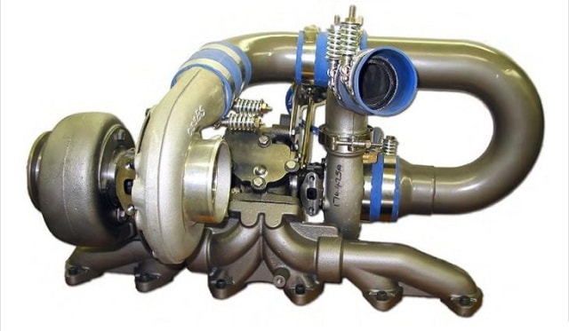 Турбокомпрессор: устройство и принцип действия - фото2