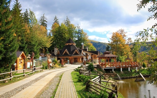 Тури з Тернополя в Карпати: активний відпочинок та оздоровлення - фото2