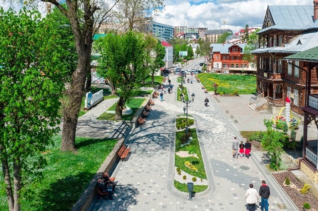 Відпочинок у Трускавці: що подивитися, чим зайнятися - фото1