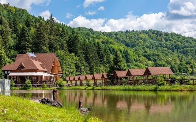 Відпочинок у Трускавці: що подивитися, чим зайнятися - фото4