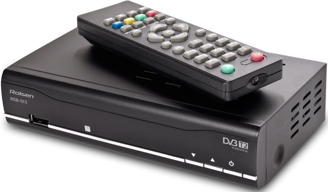 Цифровое телевидение: что это такое и как работает - фото2