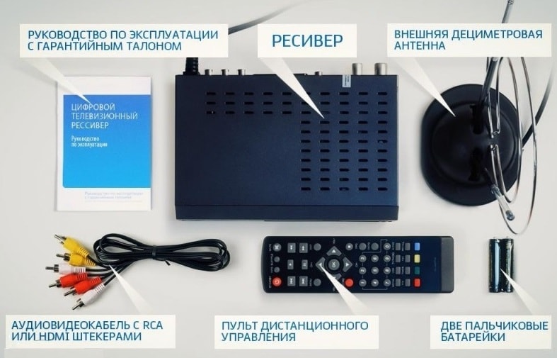 Цифровое телевидение: что это такое и как работает - фото3