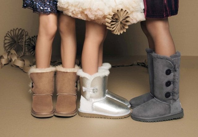 Угги: как выбрать и ухаживать за ними, где купить в Украине - фото1