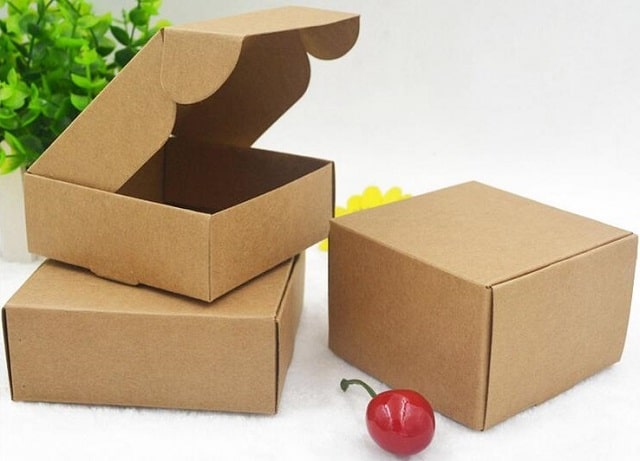 Виды картонных коробок и особенности их применения - фото2