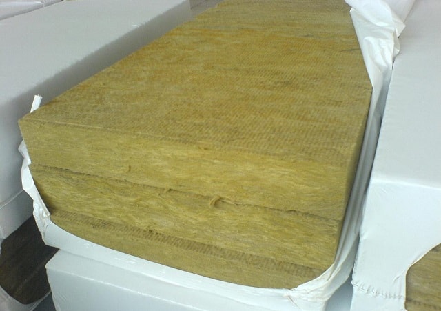 Базальтовая вата: характеристики и свойства, область применения - фото1