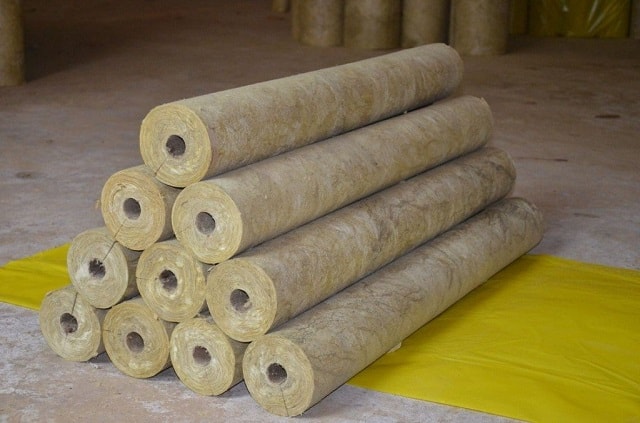 Базальтовая вата: характеристики и свойства, область применения - фото3