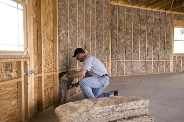 Базальтовая вата: характеристики, свойства, область применения - фото1