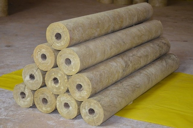 Базальтовая вата: характеристики, свойства, область применения - фото3