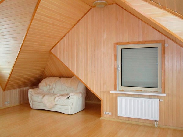 Вагонка Штиль или евровагонка: что лучше - фото3